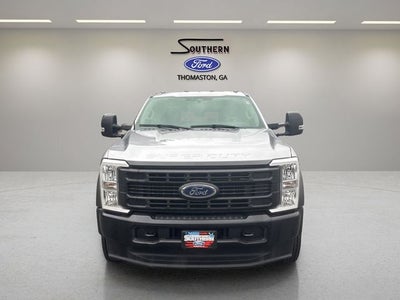 2024 Ford F-450SD XL DRW