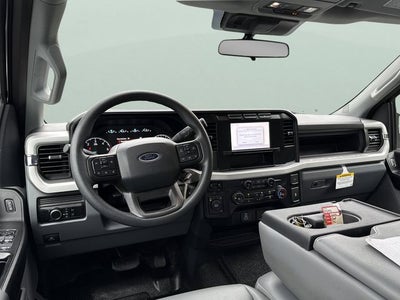 2024 Ford F-450SD XL DRW