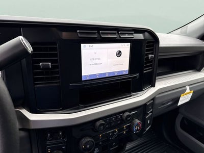 2024 Ford F-450SD XL DRW