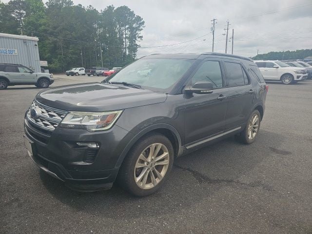 2019 Ford Explorer XLT