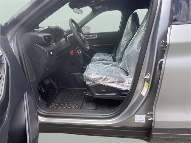 2025 Ford Utility Police Interceptor Base