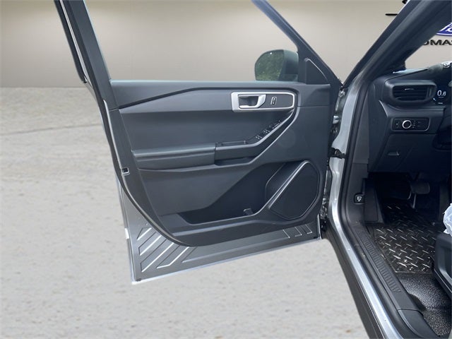 2025 Ford Utility Police Interceptor Base