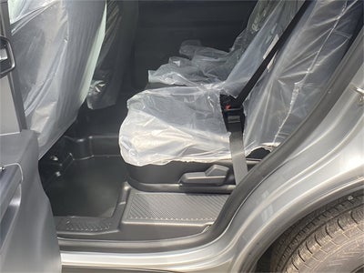 2025 Ford Utility Police Interceptor Base