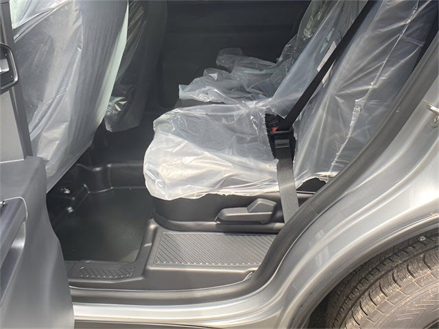 2025 Ford Utility Police Interceptor Base