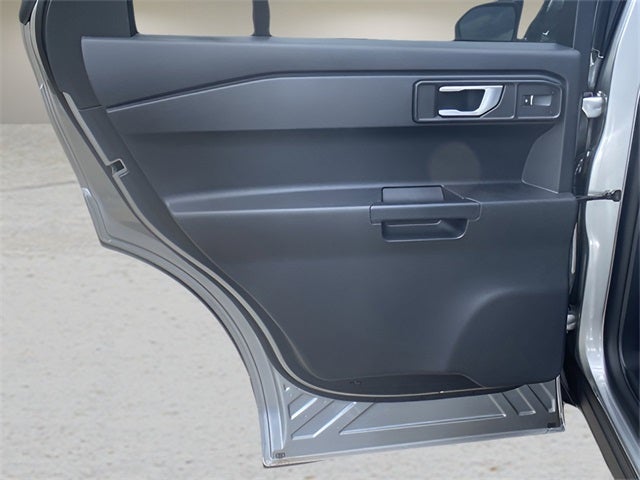 2025 Ford Utility Police Interceptor Base