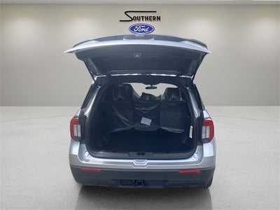 2025 Ford Utility Police Interceptor Base