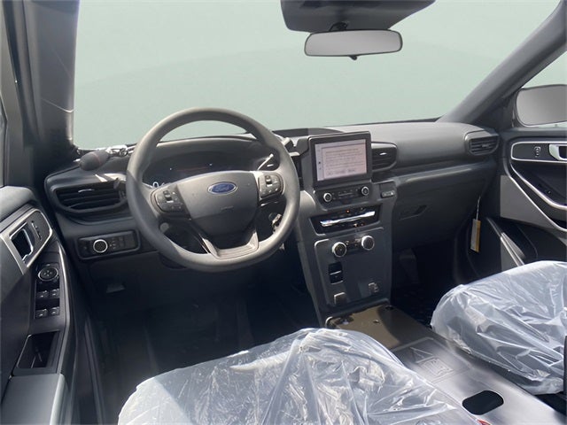 2025 Ford Utility Police Interceptor Base