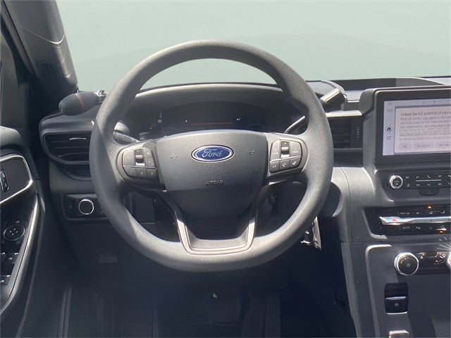 2025 Ford Utility Police Interceptor Base