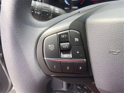 2025 Ford Utility Police Interceptor Base