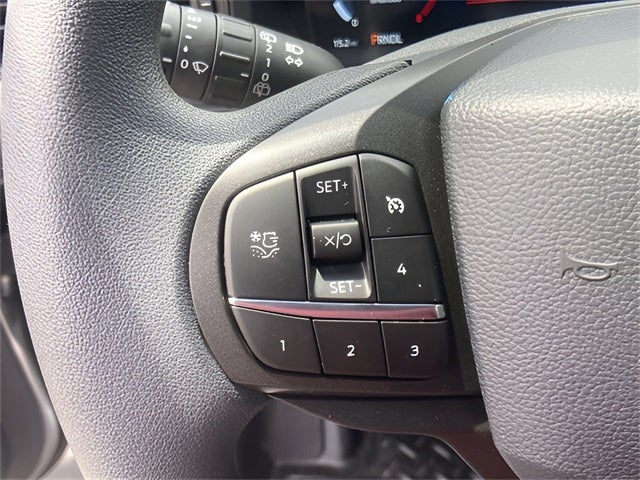 2025 Ford Utility Police Interceptor Base