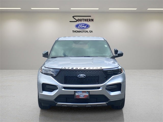 2025 Ford Utility Police Interceptor Base