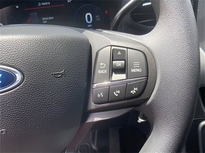 2025 Ford Utility Police Interceptor Base