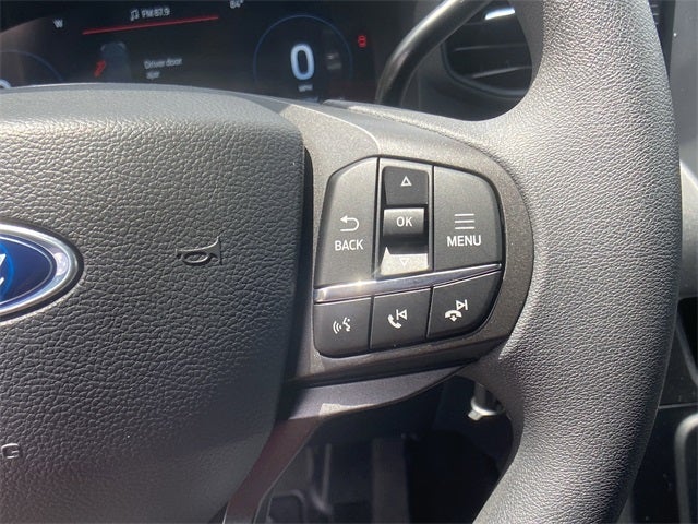 2025 Ford Utility Police Interceptor Base