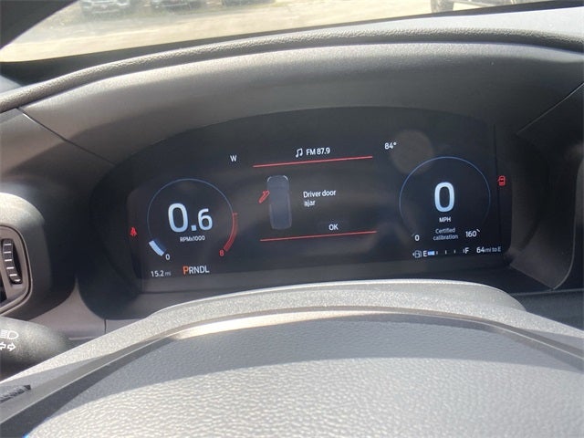 2025 Ford Utility Police Interceptor Base