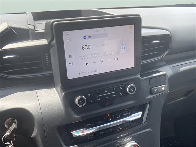 2025 Ford Utility Police Interceptor Base