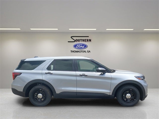 2025 Ford Utility Police Interceptor Base