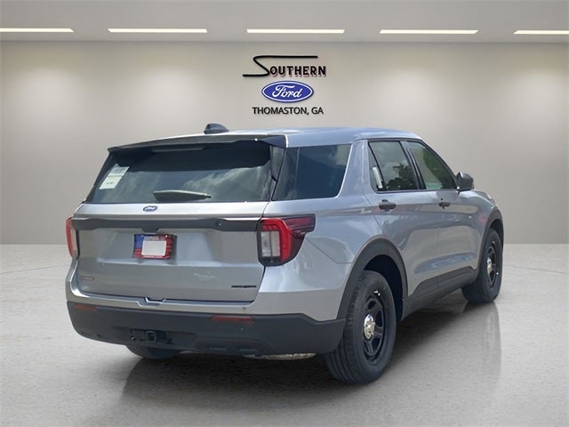 2025 Ford Utility Police Interceptor Base