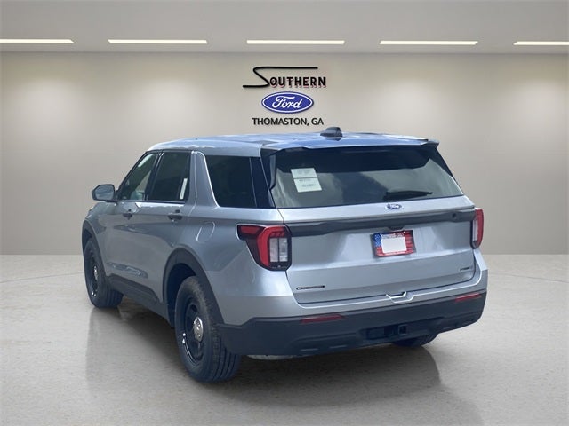 2025 Ford Utility Police Interceptor Base