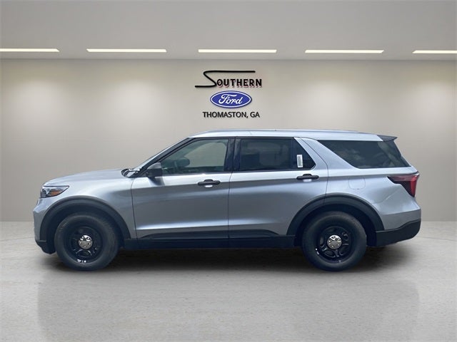 2025 Ford Utility Police Interceptor Base