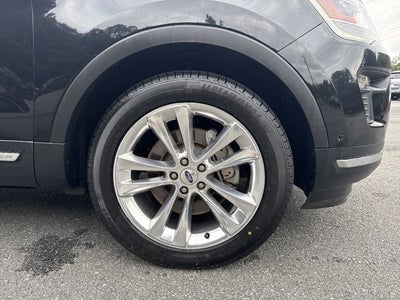 2019 Ford Explorer Limited