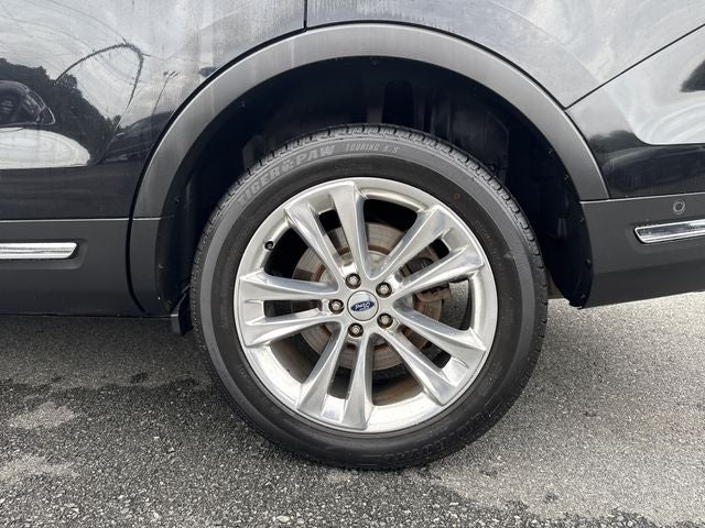 2019 Ford Explorer Limited