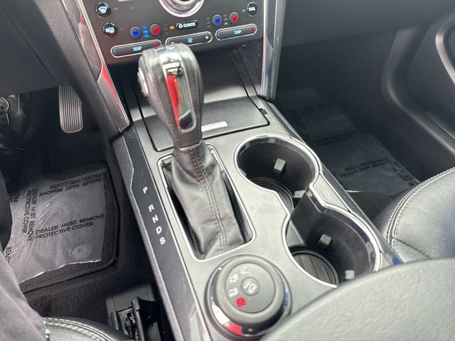 2019 Ford Explorer Limited