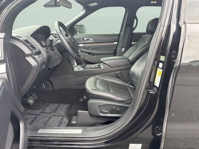 2019 Ford Explorer Limited
