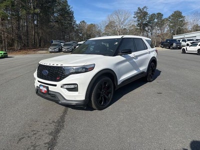 2021 Ford Explorer ST