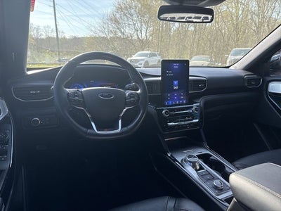 2021 Ford Explorer ST