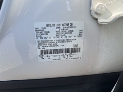 2021 Ford Explorer ST