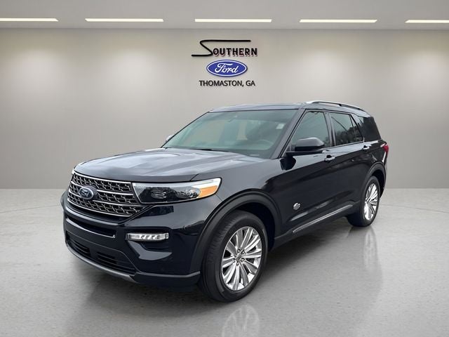 2023 Ford Explorer King Ranch