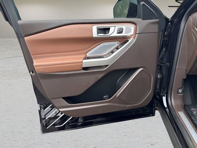 2023 Ford Explorer King Ranch