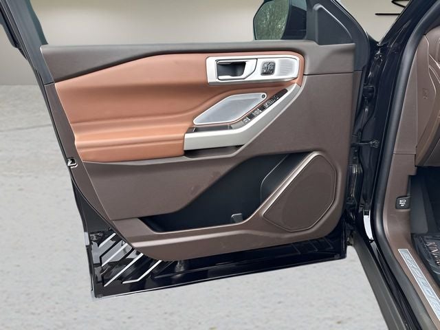 2023 Ford Explorer King Ranch