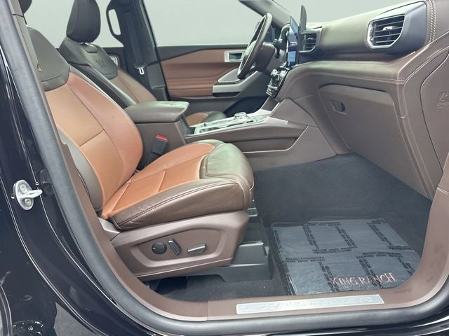2023 Ford Explorer King Ranch