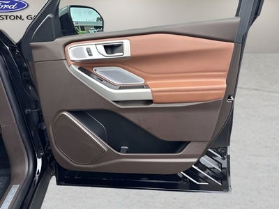 2023 Ford Explorer King Ranch