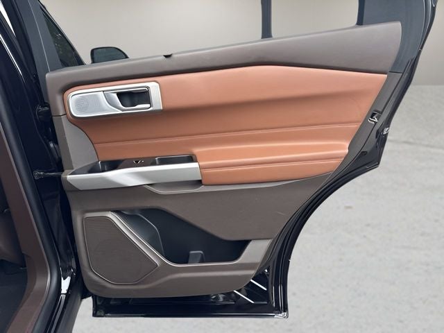 2023 Ford Explorer King Ranch