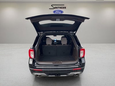 2023 Ford Explorer King Ranch