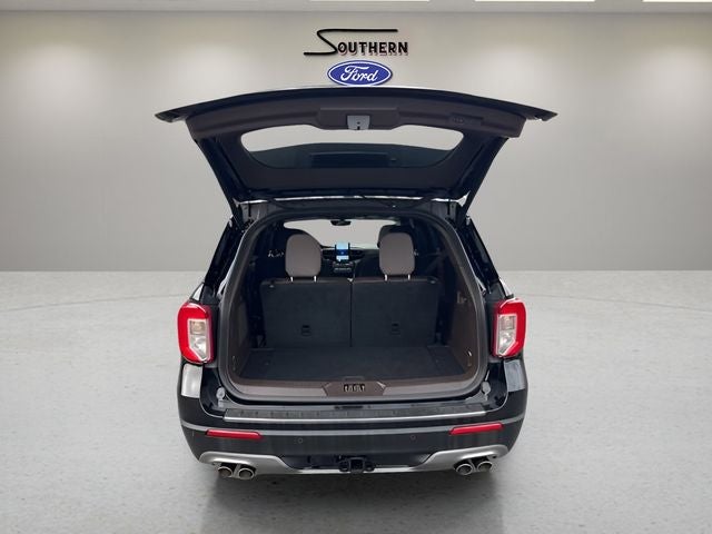 2023 Ford Explorer King Ranch