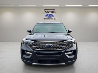 2023 Ford Explorer King Ranch