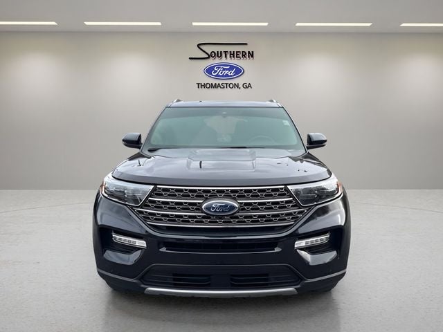 2023 Ford Explorer King Ranch