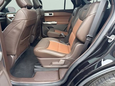 2023 Ford Explorer King Ranch
