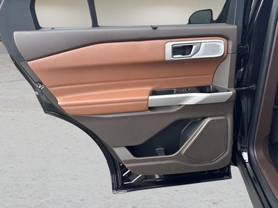 2023 Ford Explorer King Ranch