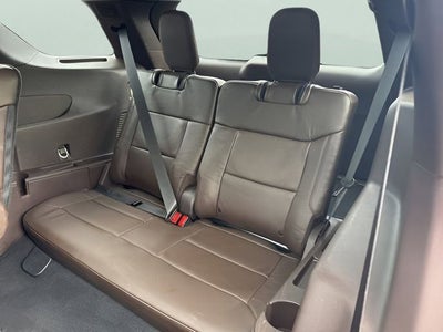 2023 Ford Explorer King Ranch