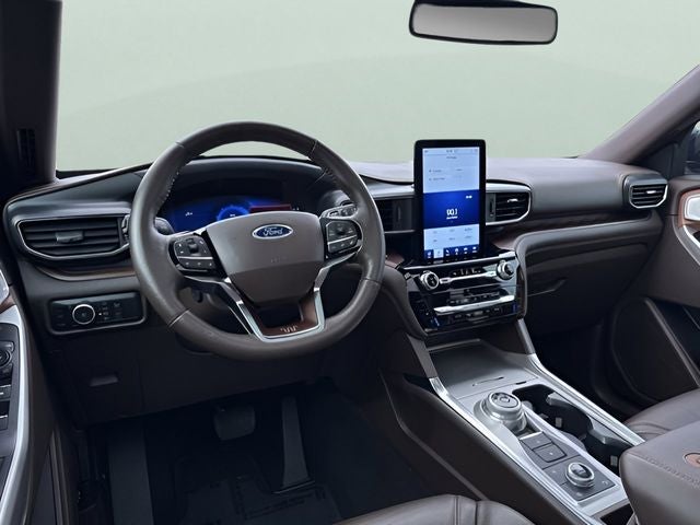 2023 Ford Explorer King Ranch