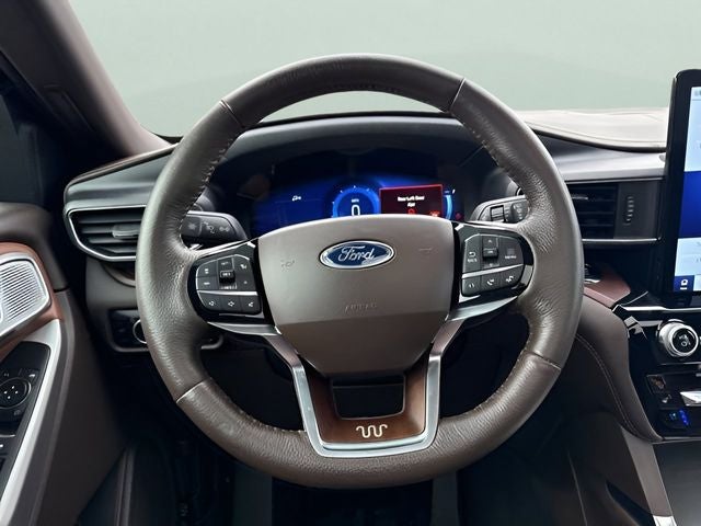 2023 Ford Explorer King Ranch