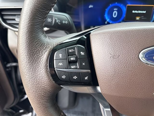 2023 Ford Explorer King Ranch