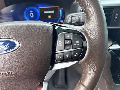 2023 Ford Explorer King Ranch