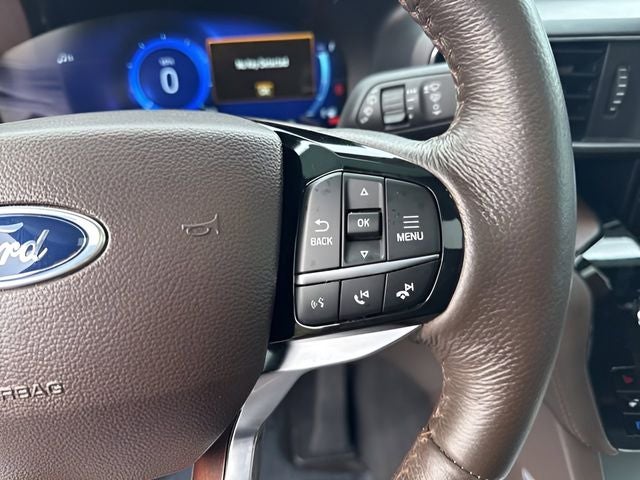 2023 Ford Explorer King Ranch