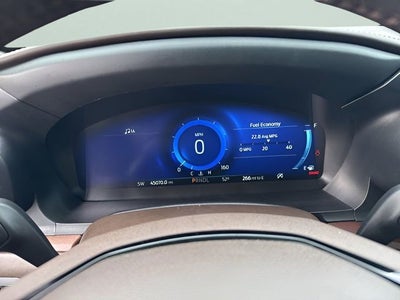 2023 Ford Explorer King Ranch