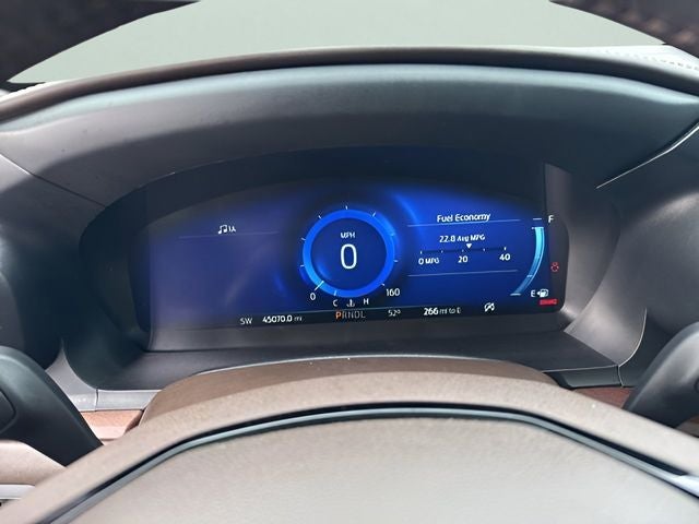 2023 Ford Explorer King Ranch